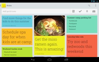 Google Keep Biyografi