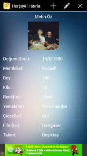 Herşeyi Hatırla İndir