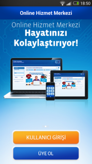 Türk Telekom Online Hizmet İndir