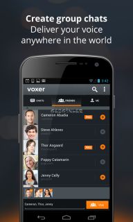 Voxer İndir iOS