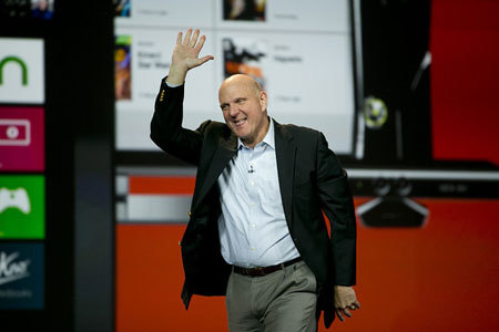 Steve Ballmer’dan Veda