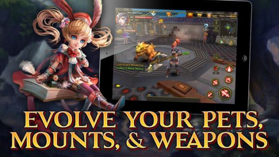 Dawn of the Immortals İndir