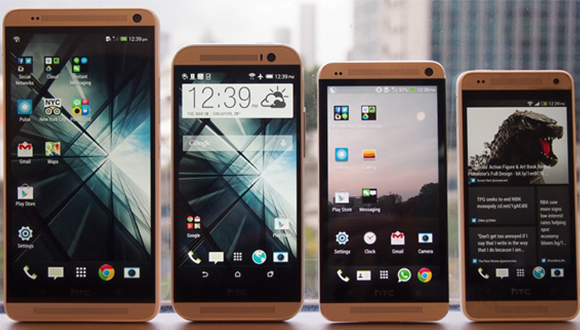 HTC One M8 Max Özellikleri