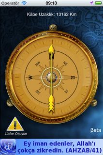 Kıble Pusulası İndir