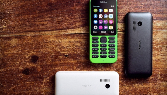 Nokia 215 Fiyat Listesi, Yorumları ve Özellikleri