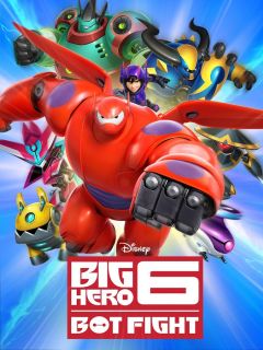 Big Hero 6 Bot Fight İndir
