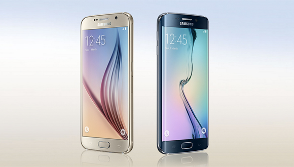 Galaxy S6 ve Galaxy S6 Edge Fiyatları