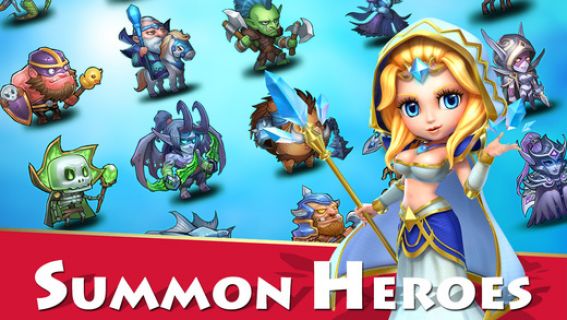 Allstar Heroes İndir