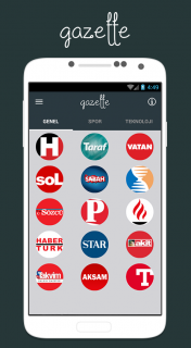 Gazette İndir