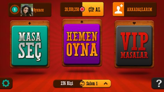 TURK POKER İndir