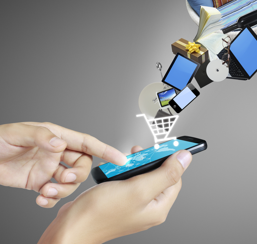 E-Ticaret Web Siteleri Mobil Uygulamalar İle Çok Daha Rahat