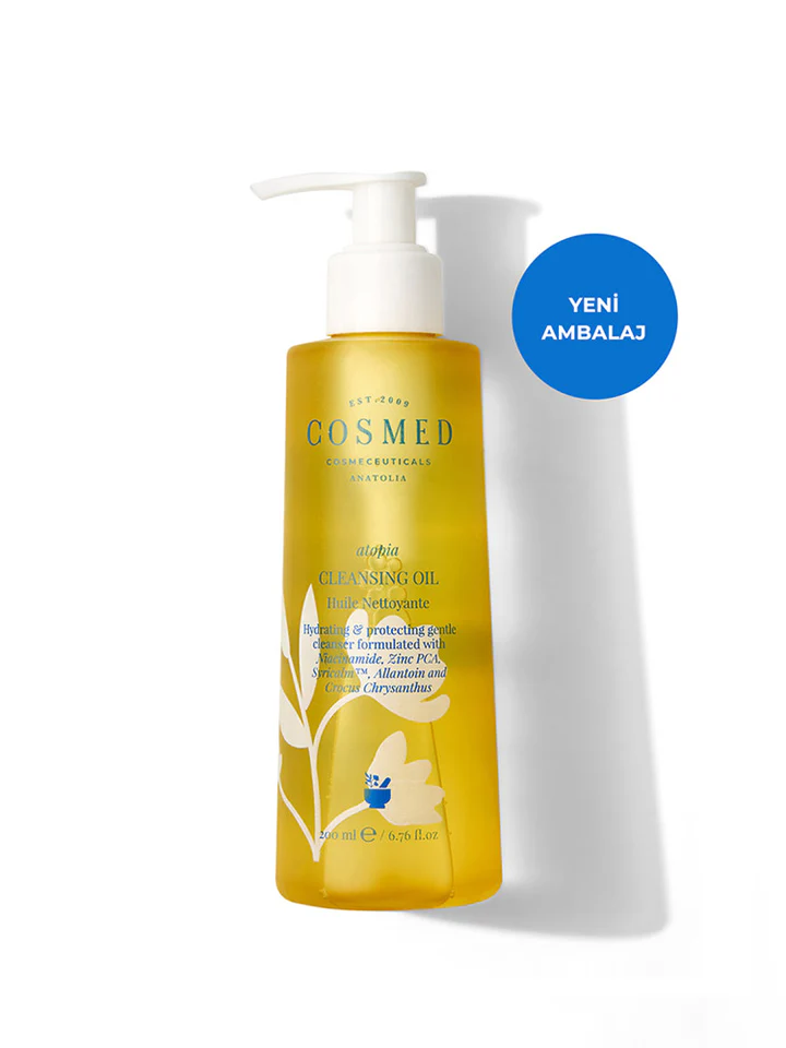 Cilt Tipine Özel Cosmed Ürünleriyle Kendini Şımart