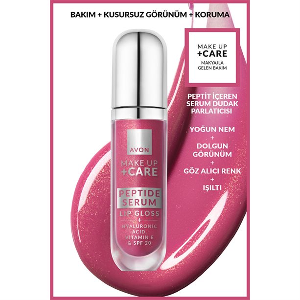 Avon Güzellik Ve Bakımda İnovasyon Dönemi